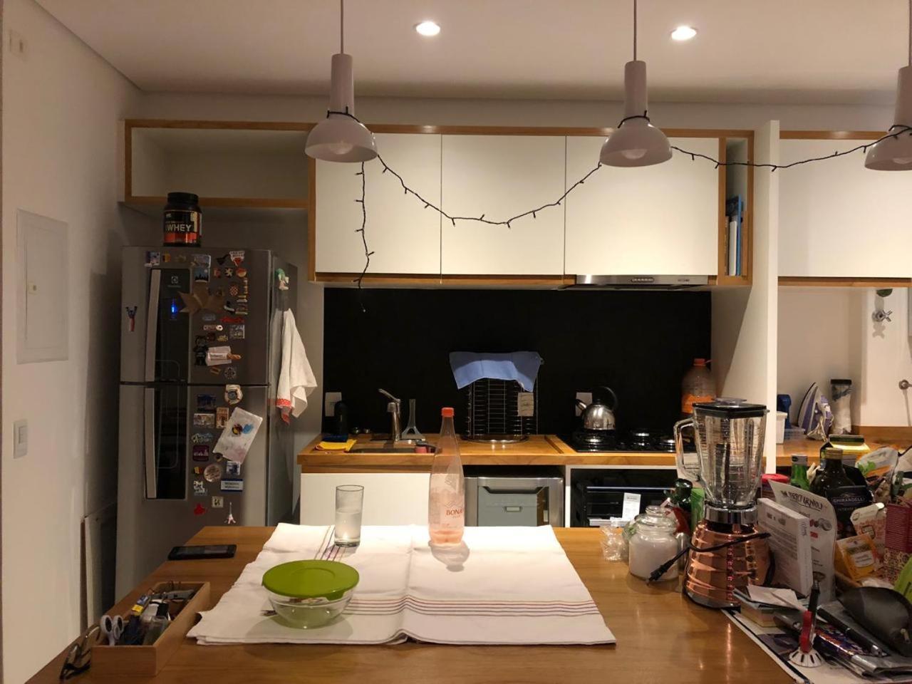 Apartamento Barueri Proximo Ao Centro Comercial Villa Dış mekan fotoğraf